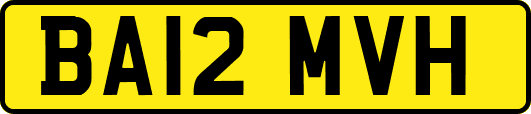 BA12MVH