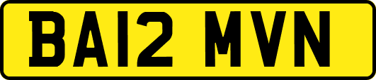 BA12MVN