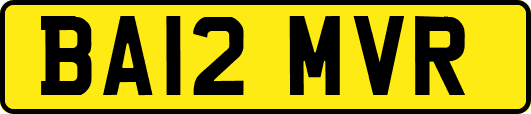 BA12MVR