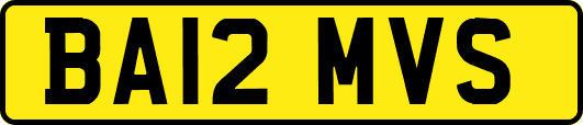 BA12MVS