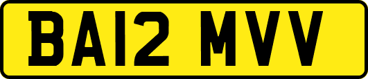 BA12MVV