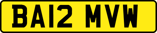 BA12MVW