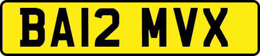 BA12MVX
