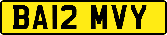 BA12MVY