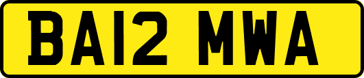 BA12MWA