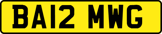 BA12MWG