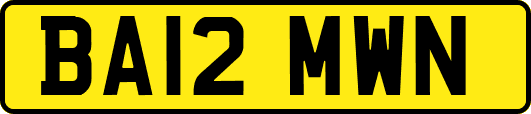 BA12MWN