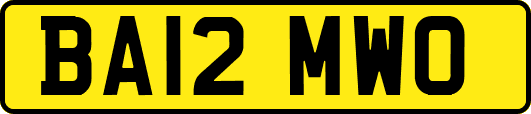 BA12MWO