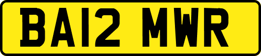 BA12MWR