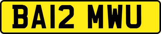 BA12MWU