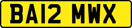 BA12MWX