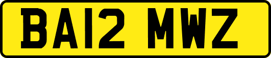 BA12MWZ