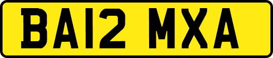 BA12MXA