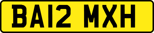 BA12MXH