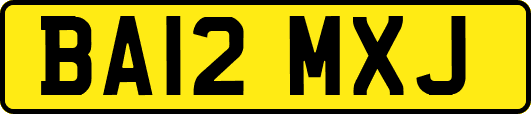 BA12MXJ