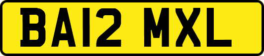 BA12MXL