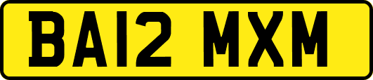 BA12MXM
