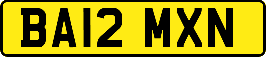 BA12MXN