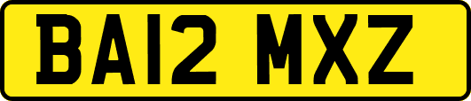 BA12MXZ