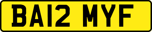 BA12MYF