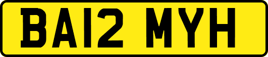 BA12MYH