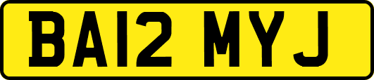 BA12MYJ