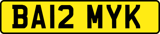 BA12MYK