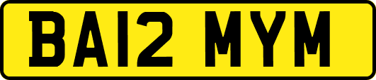 BA12MYM