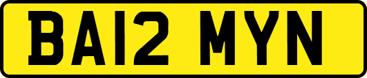 BA12MYN