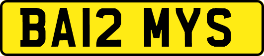BA12MYS