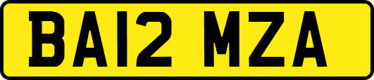 BA12MZA