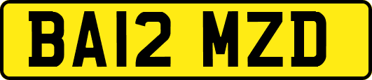 BA12MZD