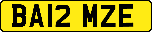 BA12MZE