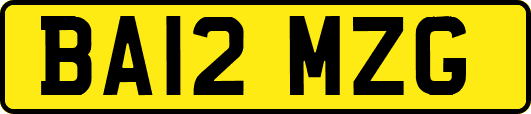 BA12MZG