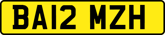 BA12MZH