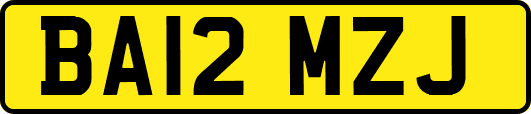 BA12MZJ
