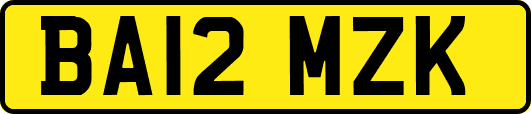 BA12MZK