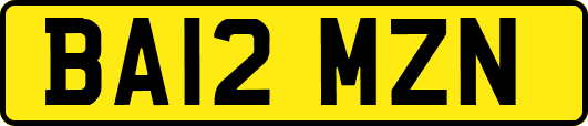 BA12MZN