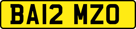 BA12MZO
