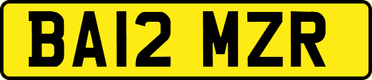 BA12MZR