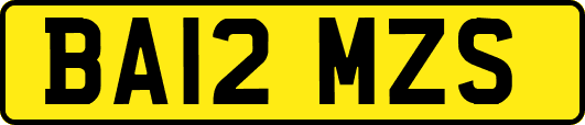 BA12MZS