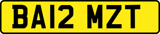 BA12MZT