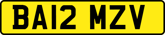 BA12MZV