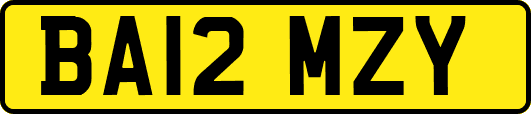 BA12MZY