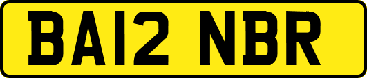 BA12NBR