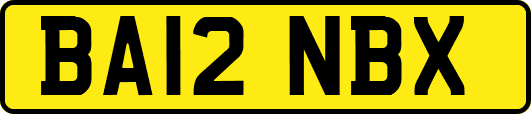 BA12NBX