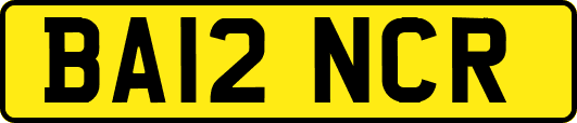 BA12NCR