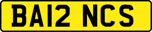 BA12NCS