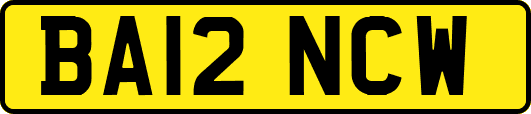 BA12NCW