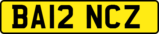 BA12NCZ